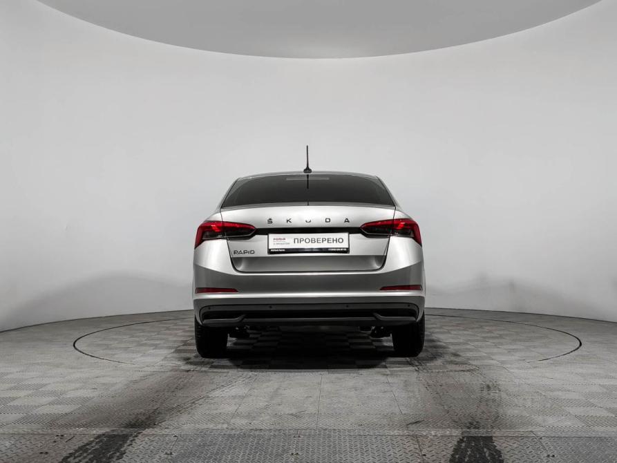 Skoda Rapid II Санкт-Петербург  - изображение 3