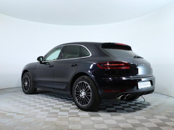 Porsche Macan I с пробегом 2014 года, цена 2 280 000 рублей, 110672 км, внедорожник, Автокод Объявления