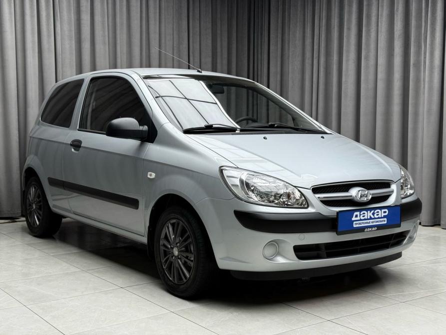 Hyundai Getz I Рестайлинг Ижевск  - изображение 1