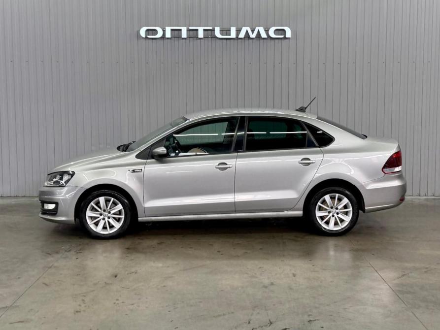 Volkswagen Polo V Рестайлинг Краснодар  - изображение 8