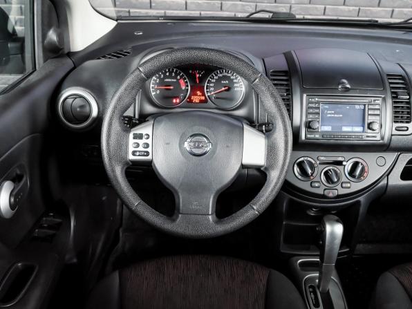 Nissan Note I Рестайлинг с пробегом 2011 года, цена 750 000 рублей, 220597 км, хэтчбек, Автокод Объявления