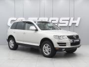 Volkswagen Touareg I Рестайлинг Ростов-на-Дону  - изображение 21