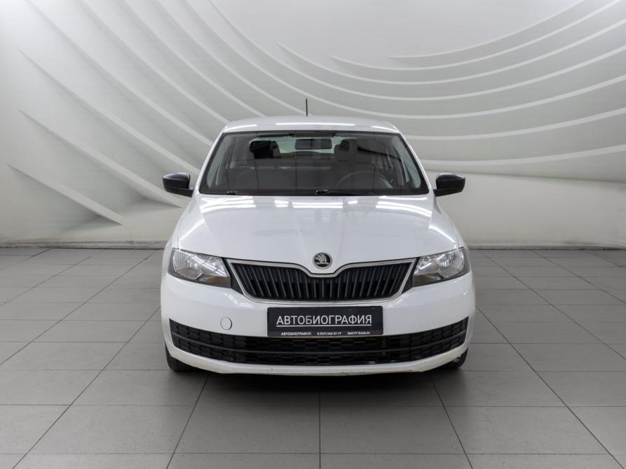 Skoda Rapid I Волгоград  - изображение 2