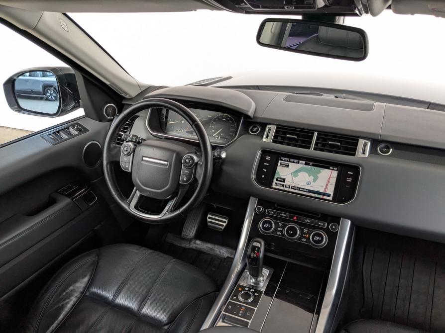 Land Rover Range Rover Sport II Москва  - изображение 17