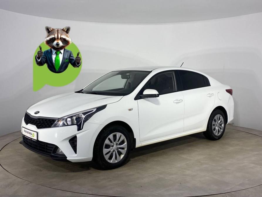 Kia Rio IV Рестайлинг Санкт-Петербург  - изображение 1