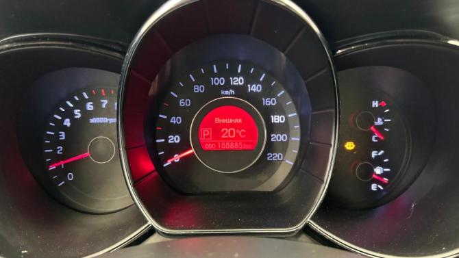 Kia Rio III с пробегом 2013 года, цена 865 000 рублей, 155500 км, седан, Автокод Объявления
