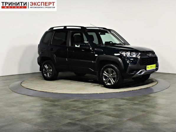 Lada (ВАЗ) Niva Travel I с пробегом 2023 года, цена 1 197 000 рублей, 28402 км, внедорожник, Автокод Объявления