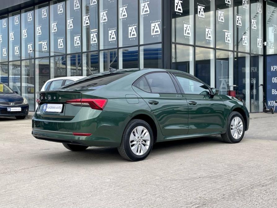 Skoda Octavia IV (A8) Краснодар  - изображение 6