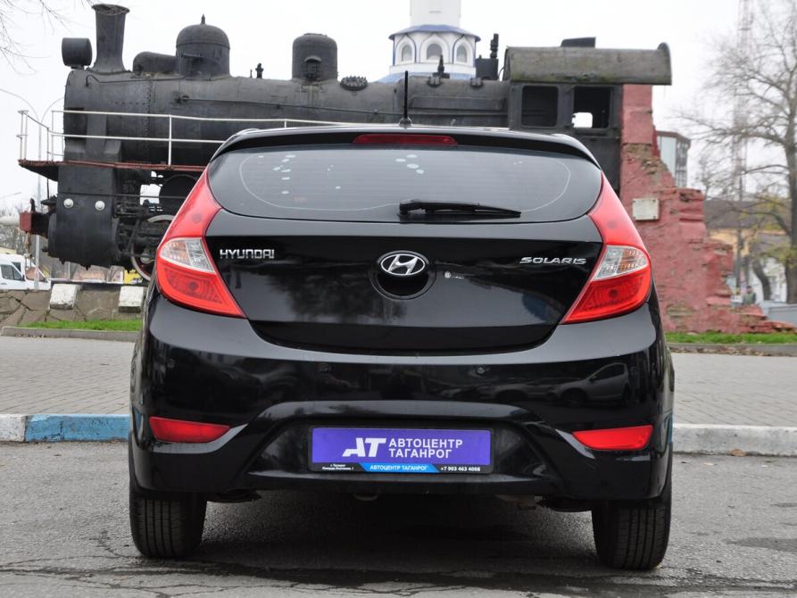 Hyundai Solaris I Таганрог  - изображение 7