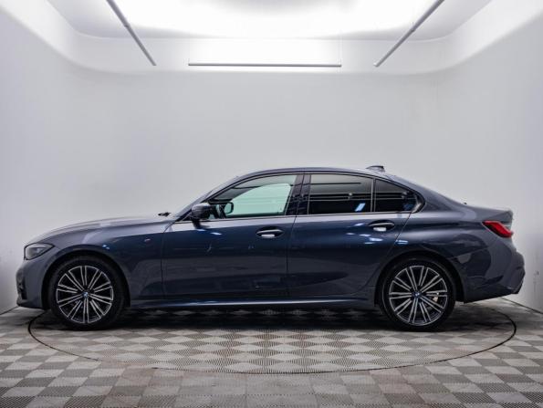 BMW 3 серии VII (G2x) с пробегом 2021 года, цена 4 095 000 рублей, 74808 км, седан, Автокод Объявления