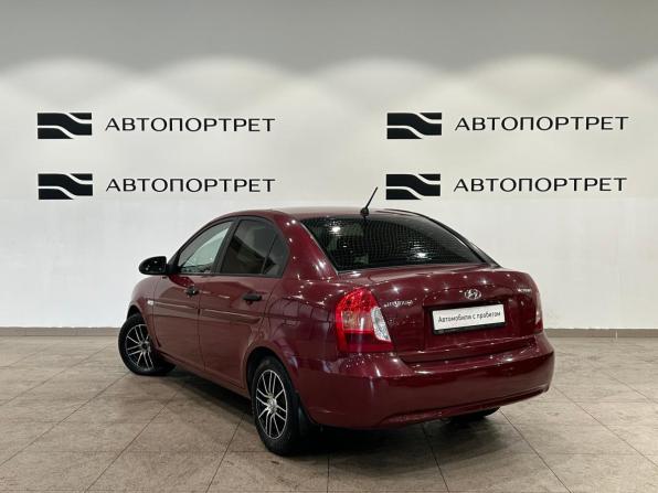 Hyundai Verna II с пробегом 2006 года, цена 399 000 рублей, 226313 км, седан, Автокод Объявления