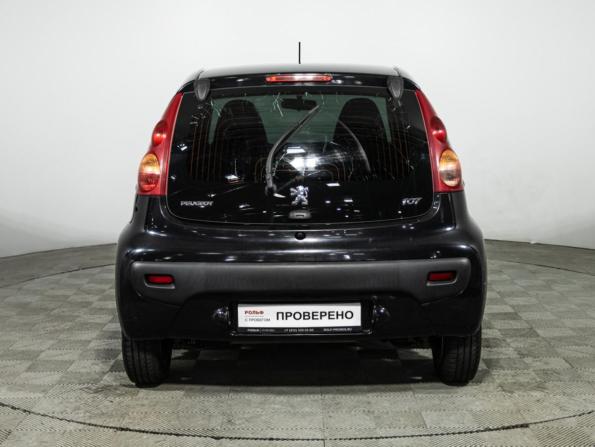 Peugeot 107 I с пробегом 2009 года, цена 299 585 рублей, 141424 км, хэтчбек, Автокод Объявления