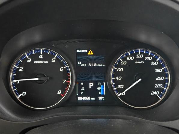 Mitsubishi Outlander III Рестайлинг 2 с пробегом 2017 года, цена 1 950 000 рублей, 84067 км, внедорожник, Автокод Объявления