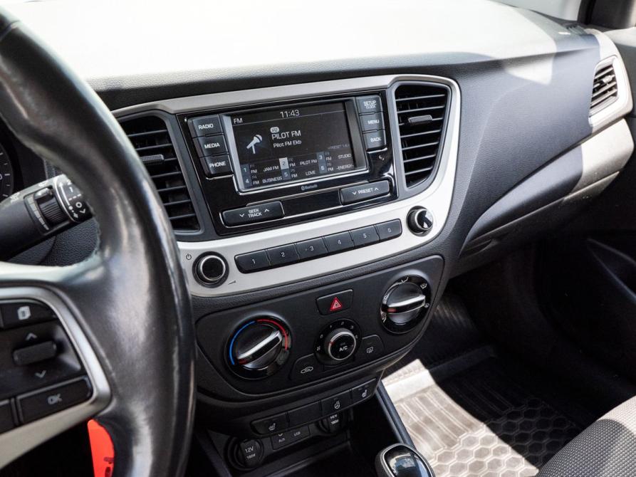 Hyundai Solaris II Екатеринбург  - изображение 10