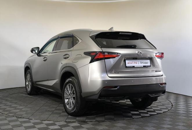 Lexus NX I с пробегом 2015 года, цена 2 450 000 рублей, 113303 км, внедорожник, Автокод Объявления