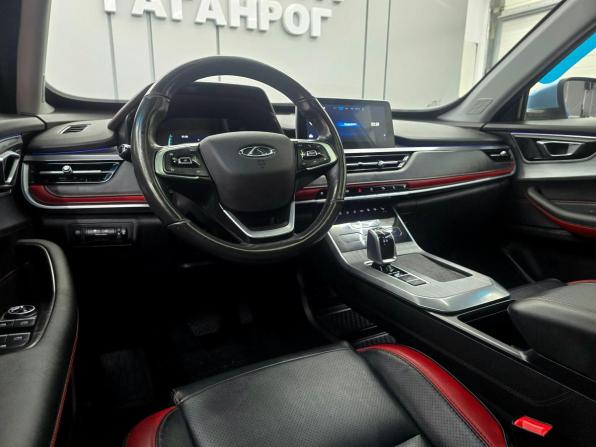 Chery Tiggo 4 Pro I с пробегом 2022 года, цена 1 499 000 рублей, 97098 км, внедорожник, Автокод Объявления
