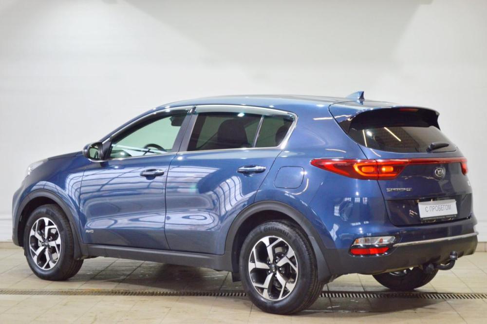 Kia Sportage IV Рестайлинг Сургут  - изображение 7