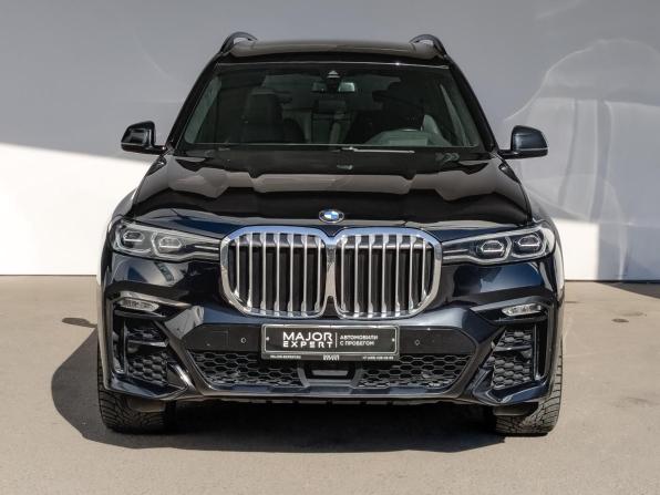 BMW X7 I (G07) с пробегом 2021 года, цена 7 800 000 рублей, 101123 км, внедорожник, Автокод Объявления