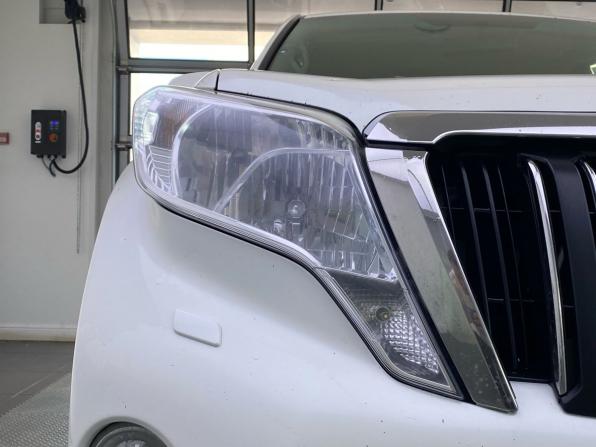 Toyota Land Cruiser Prado 150 Series Рестайлинг 1 с пробегом 2014 года, цена 2 625 000 рублей, 415610 км, внедорожник, Автокод Объявления