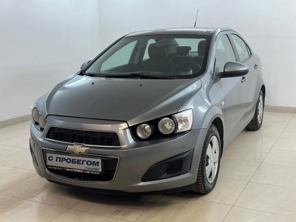 Chevrolet Aveo II с пробегом 2014 года, цена 575 000 рублей, 154921 км, седан, Автокод Объявления