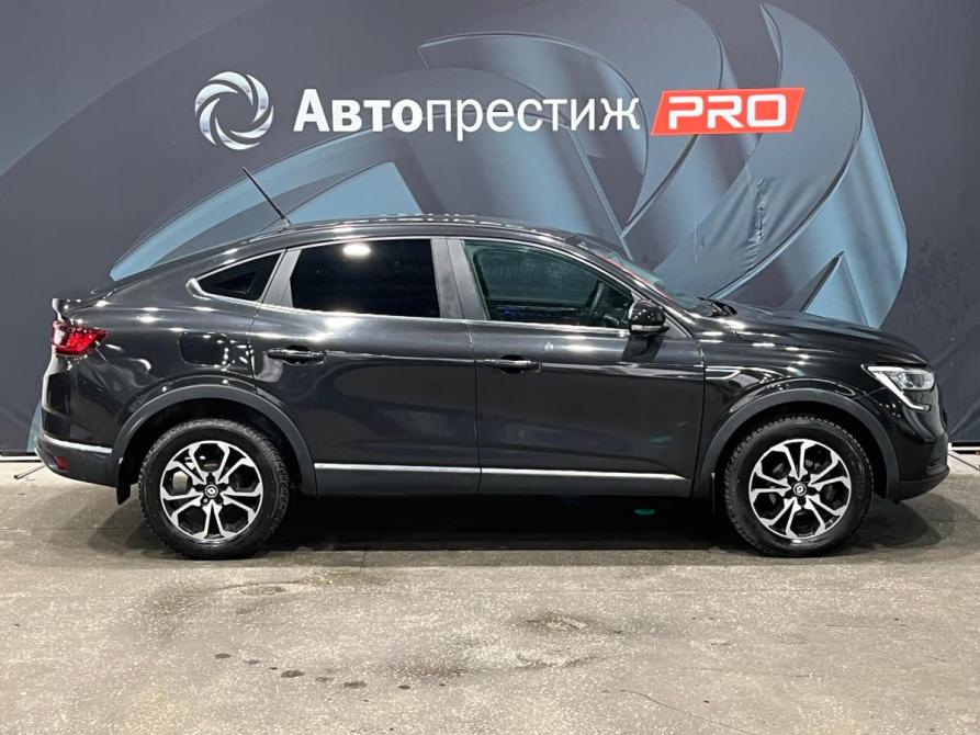 Renault Arkana I Пермь  - изображение 4