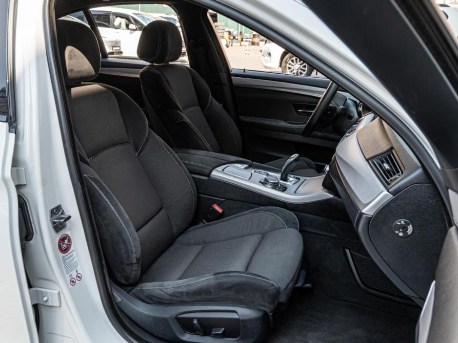BMW 5 серии VI (F10/F11/F07) Рестайлинг Краснодар  - изображение 8