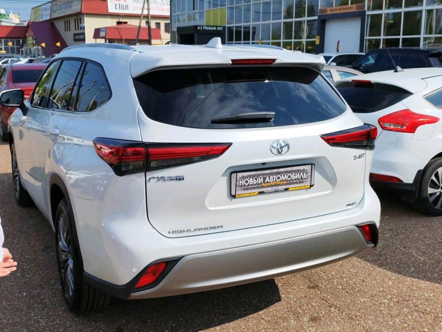Toyota Highlander IV (XU70) Стерлитамак  - изображение 15