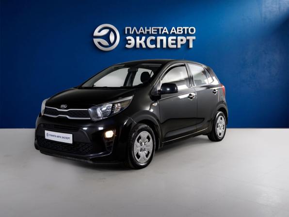 Kia Picanto III с пробегом 2020 года, цена 1 250 000 рублей, 103997 км, хэтчбек, Автокод Объявления