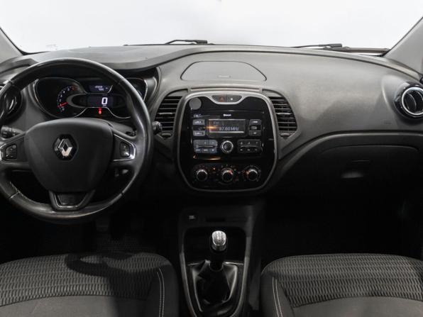Renault Kaptur I с пробегом 2019 года, цена 1 502 300 рублей, 125300 км, внедорожник, Автокод Объявления