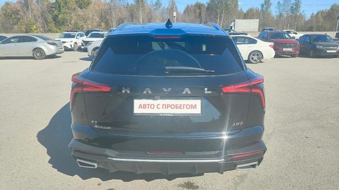 Haval F7 II с пробегом 2025 года, цена 3 174 000 рублей, 5800 км, внедорожник, Автокод Объявления