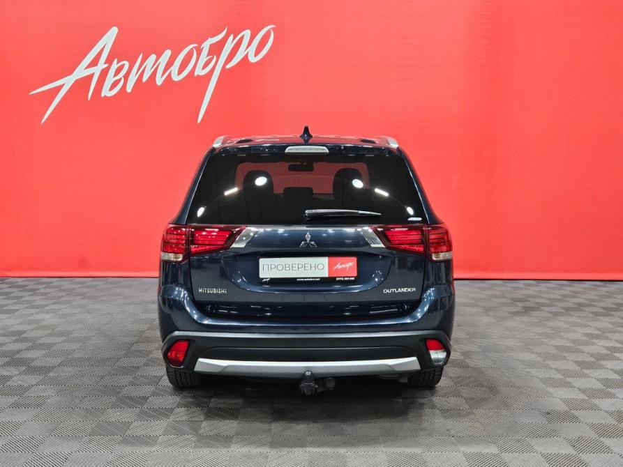 Mitsubishi Outlander III Рестайлинг 2 Вологда  - изображение 4