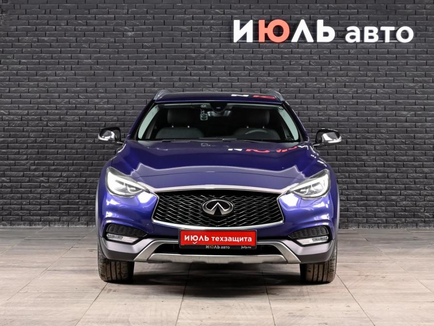 Infiniti QX30 Екатеринбург  - изображение 2