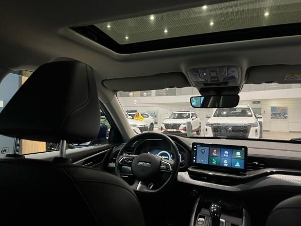 Haval F7x I Рестайлинг с пробегом 2023 года, цена 1 850 000 рублей, 95000 км, внедорожник, Автокод Объявления
