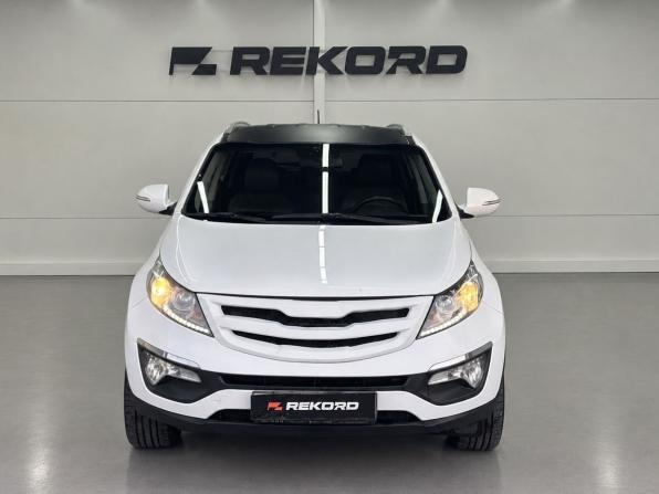 Kia Sportage III с пробегом 2011 года, цена 1 070 000 рублей, 210299 км, внедорожник, Автокод Объявления