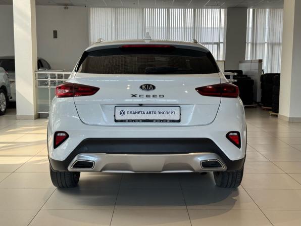 Kia XCeed I с пробегом 2020 года, цена 1 840 000 рублей, 82622 км, хэтчбек, Автокод Объявления