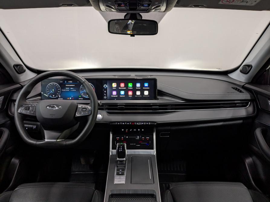 Chery Tiggo 7 Pro Max I Москва  - изображение 24