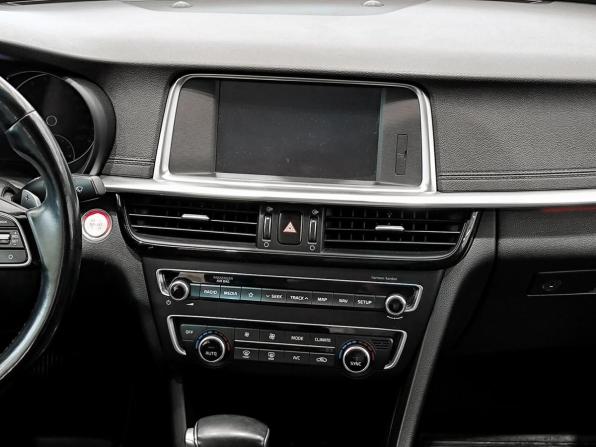 Kia Optima IV Рестайлинг с пробегом 2019 года, цена 1 990 000 рублей, 108350 км, седан, Автокод Объявления