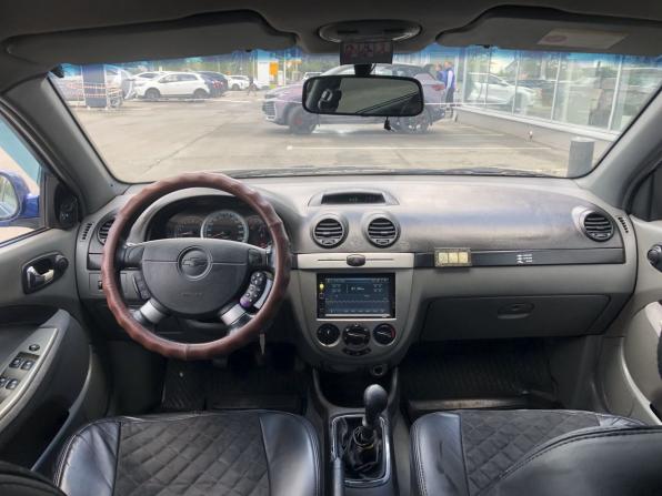 Chevrolet Lacetti I с пробегом 2008 года, цена 340 000 рублей, 296341 км, хэтчбек, Автокод Объявления