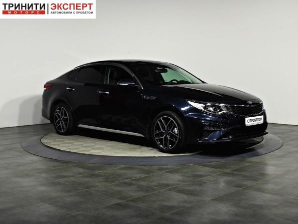 Kia Optima IV Рестайлинг с пробегом 2019 года, цена 2 247 000 рублей, 86386 км, седан, Автокод Объявления
