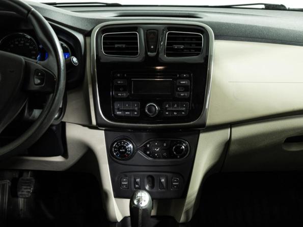 Renault Logan II с пробегом 2014 года, цена 699 585 рублей, 125318 км, седан, Автокод Объявления