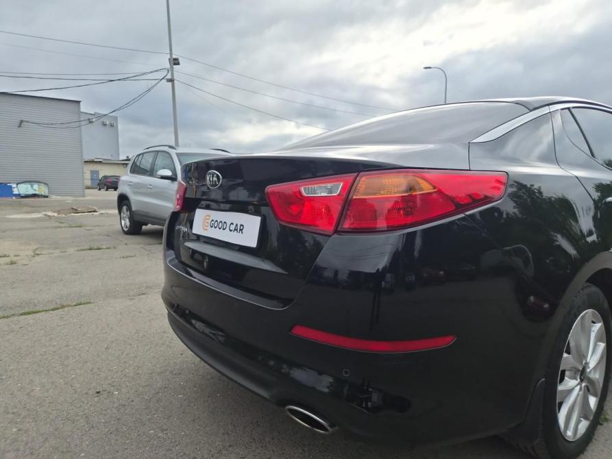 Kia Optima III Рестайлинг Саратов  - изображение 16