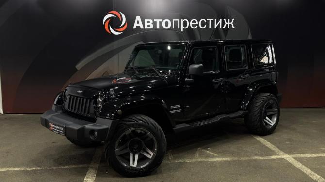 Jeep Wrangler III (JK) с пробегом 2013 года, цена 2 990 000 рублей, 73380 км, внедорожник, Автокод Объявления