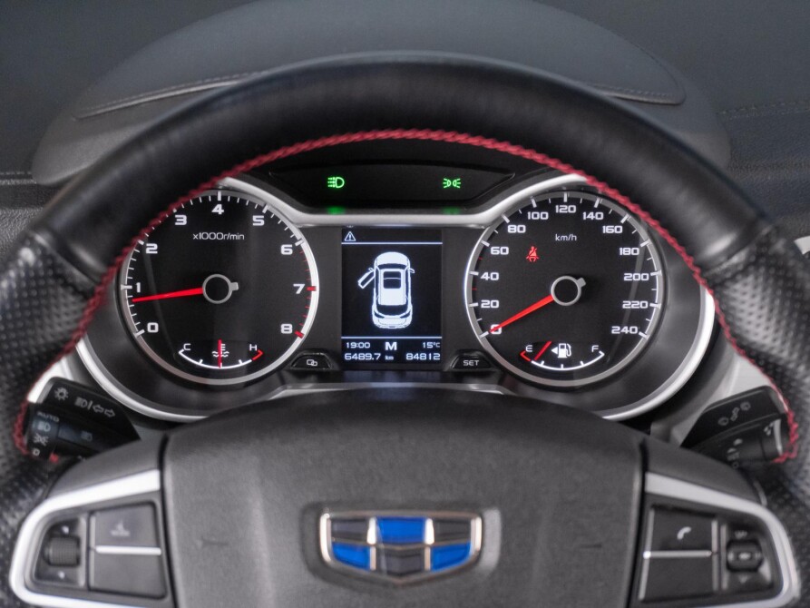 Geely Atlas I Сургут  - изображение 21