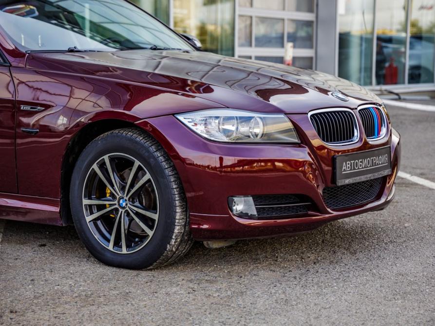 BMW 3 серии V (E90/E91/E92/E93) Рестайлинг Волгоград  - изображение 10