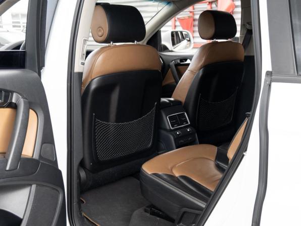 Audi Q7 I (4L) Рестайлинг с пробегом 2012 года, цена 2 040 000 рублей, 293074 км, внедорожник, Автокод Объявления