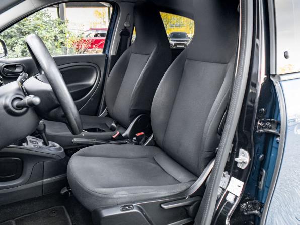 Smart Forfour II с пробегом 2018 года, цена 687 000 рублей, 74000 км, хэтчбек, Автокод Объявления