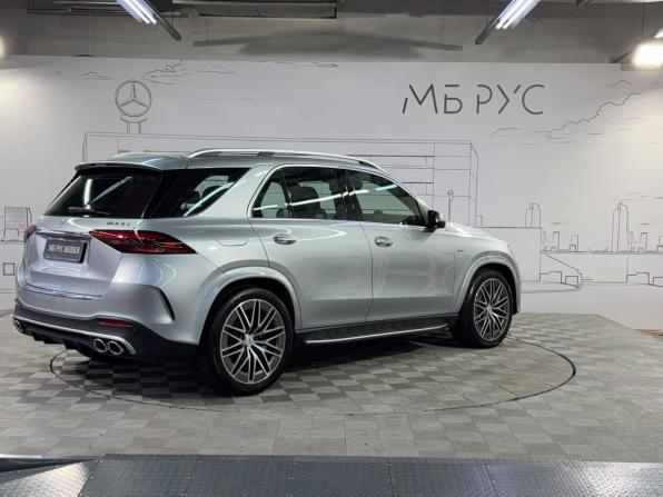 Mercedes-Benz GLE AMG II (V167) Рестайлинг с пробегом 2025 года, цена 15 600 000 рублей, 25 км, внедорожник, Автокод Объявления