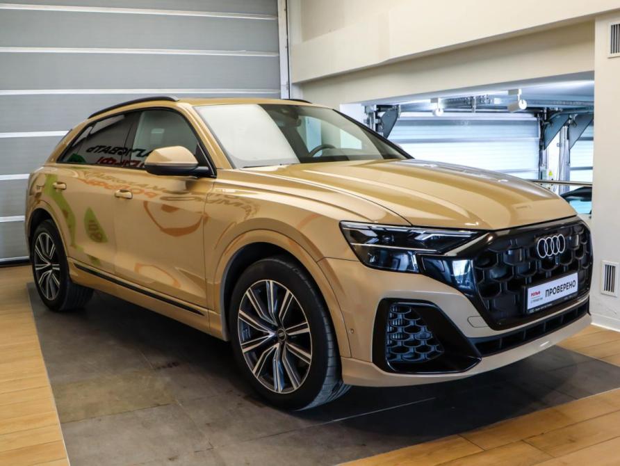Audi Q8 I (4M) Рестайлинг Москва  - изображение 3