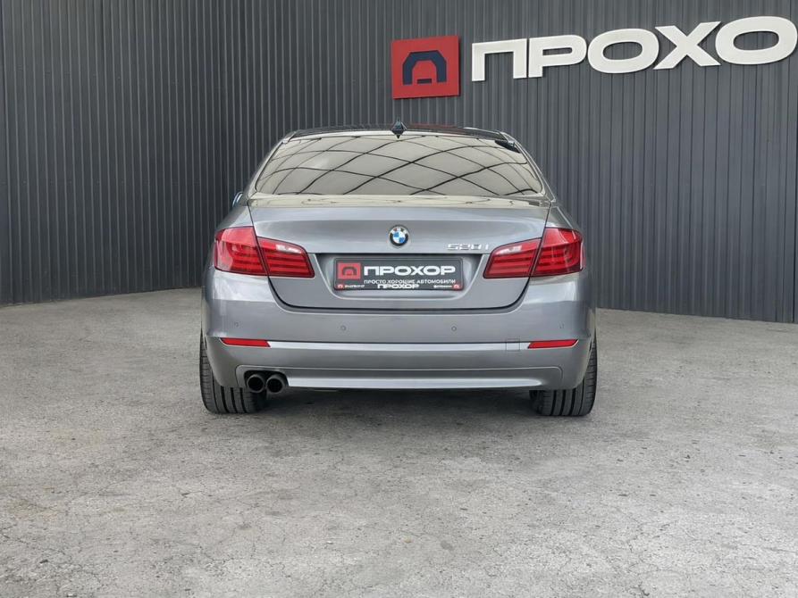 BMW 5 серии VI (F10/F11/F07) Пермь  - изображение 31