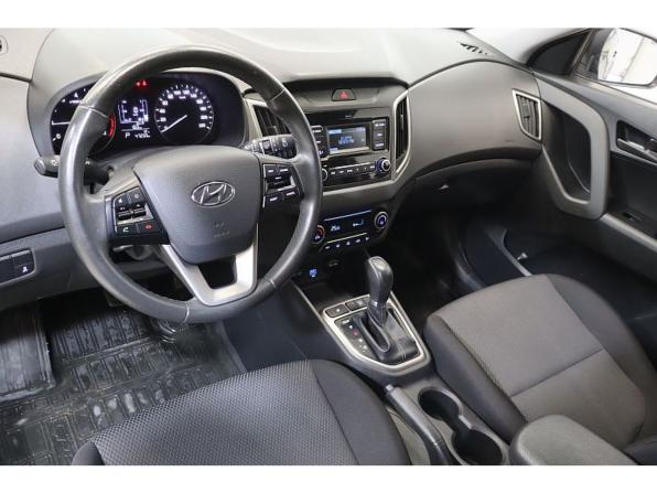 Hyundai Creta I Рестайлинг с пробегом 2021 года, цена 1 999 000 рублей, 47153 км, внедорожник, Автокод Объявления